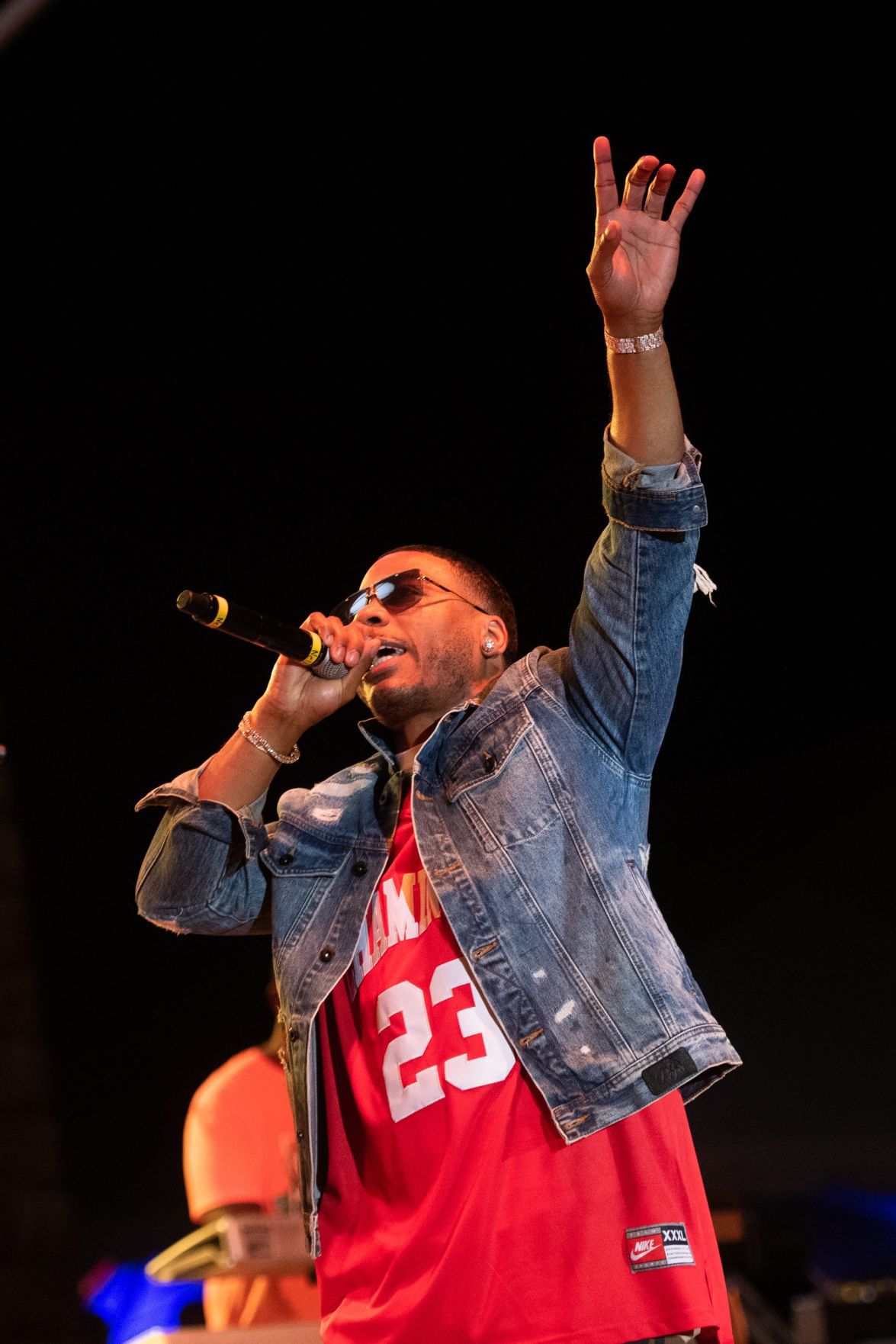 Nelly at Liberty Bank Alton Amphitheater